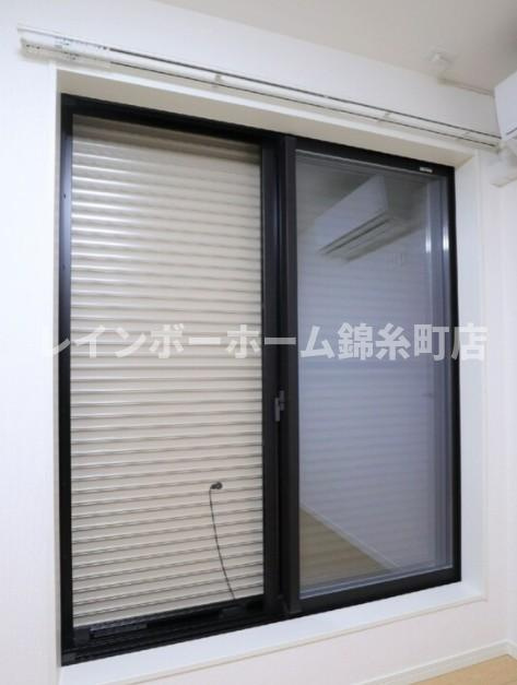 エクセラン柴又の展望