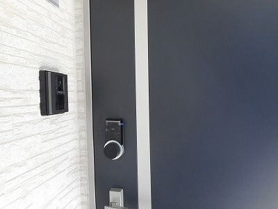 川崎市多摩区宿河原５丁目の賃貸マンションのセキュリティ