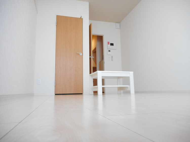 川崎市多摩区宿河原５丁目の賃貸マンションの寝室