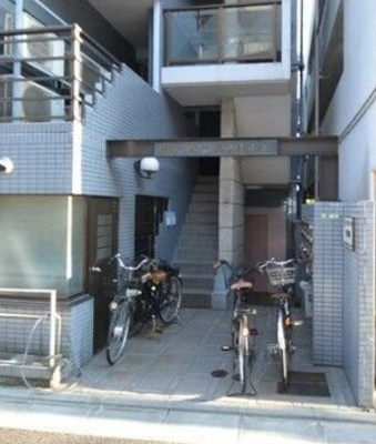 【エントランス】 | マイステージ代田橋