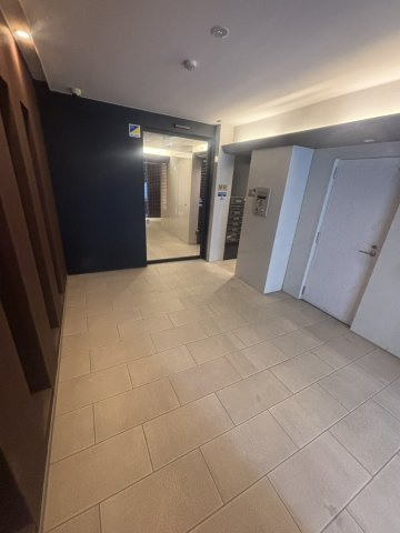 ソルフィエスタ御徒町のエントランス