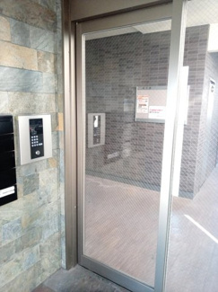 【セキュリティ】 | ザ・プレミア旭町 | オートロック