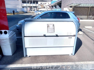【その他共用部分】 | ザ・プレミア旭町 | 敷地内ゴミ置き場