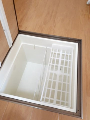 【収納】 | アビテイスⅠ | 床下収納があります