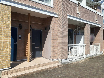 【エントランス】 | アビテイスⅠ