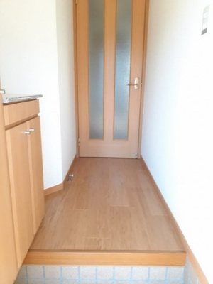 【玄関】 | アビテイスⅠ | 玄関です