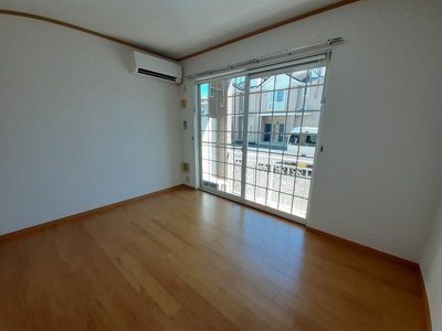 【洋室】 | アビテイスⅠ | 過ごしやすい室内です