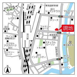 【地図】