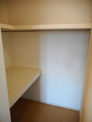 サンライズＡの収納