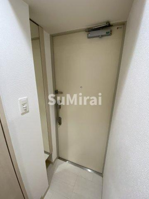 【玄関】 | メゾンエスプリ生田