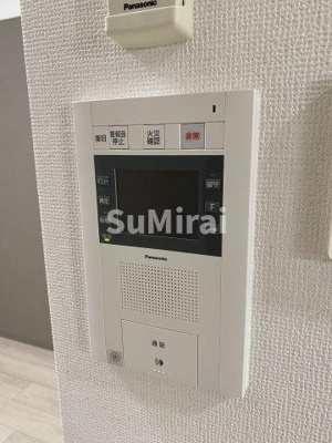 【セキュリティ】 | メゾンエスプリ生田