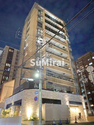 【外観】 | メゾンエスプリ生田