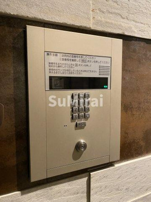 【セキュリティ】 | メゾンエスプリ生田