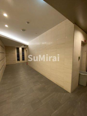 【ロビー】 | メゾンエスプリ生田