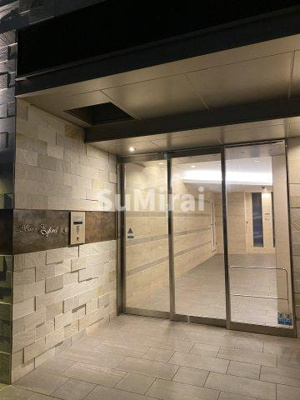 【エントランス】 | メゾンエスプリ生田