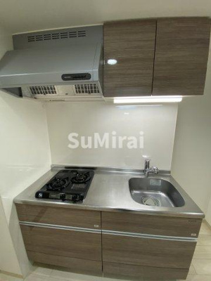 【キッチン】 | メゾンエスプリ生田