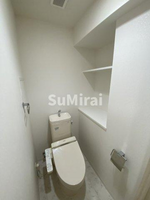 【トイレ】 | メゾンエスプリ生田