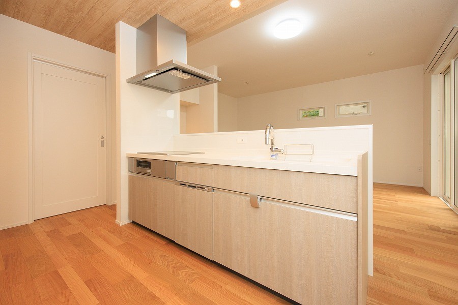 サンコート　久留米市東櫛原町のキッチン