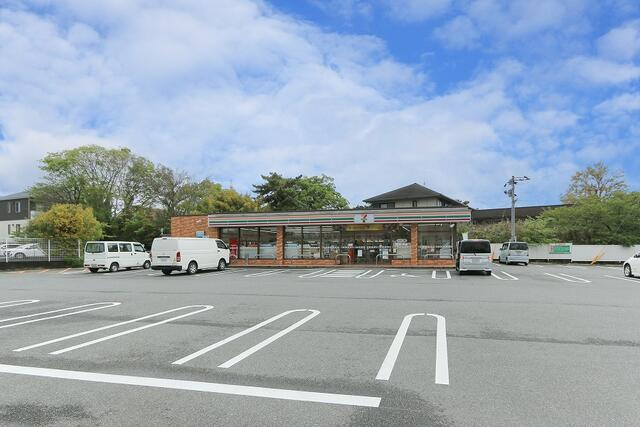 サンコート　久留米市東櫛原町の周辺|セブンイレブン久留米…まで800m 