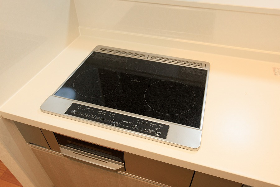 サンコート　久留米市東櫛原町のキッチン