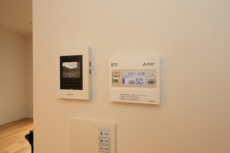 サンコート　久留米市東櫛原町のセキュリティ