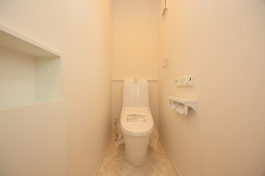 サンコート　久留米市東櫛原町のトイレ