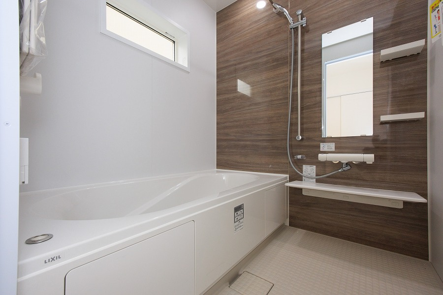 サンコート　久留米市東櫛原町の浴室