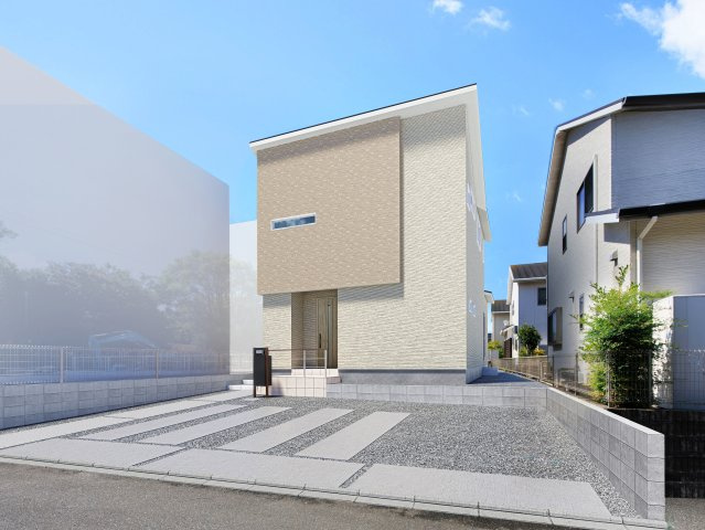 サンコート　久留米市東櫛原町