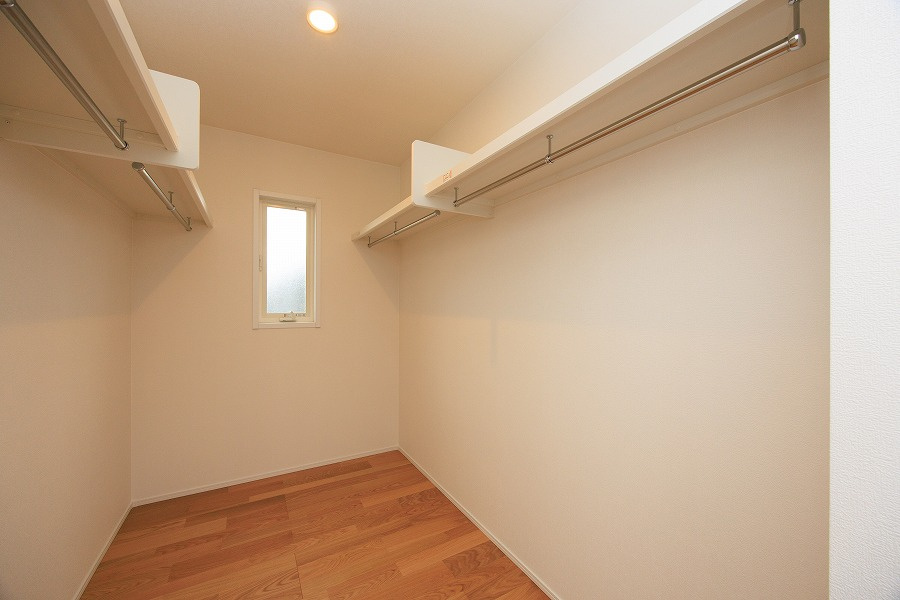 サンコート　久留米市東櫛原町の収納