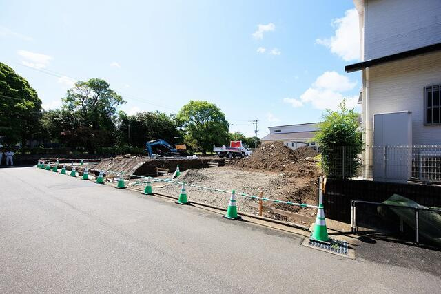 サンコート　久留米市東櫛原町の外観| 