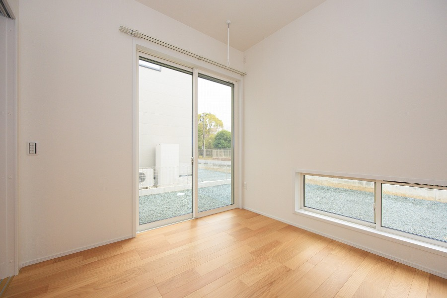 サンコート　久留米市東櫛原町の洋室