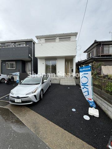 【外観】 | ご家族のライフスタイルに柔軟に対応できるゆとりの４LDK◎
設備充実の新築戸建で新生活をスタートしませんか♪