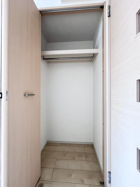 ルミエール　イリゼの収納