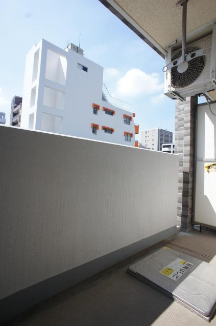 ルミエール　イリゼの展望