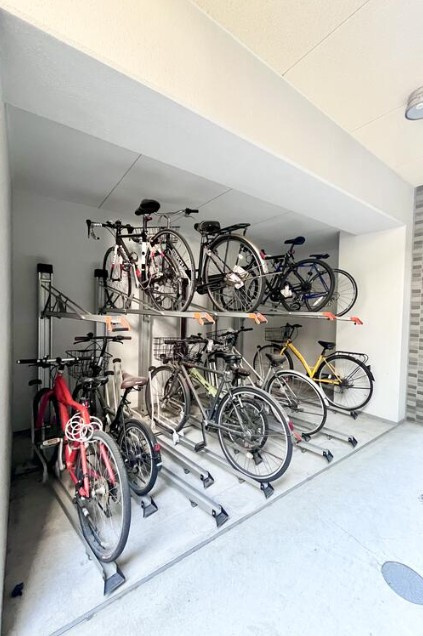 ルミエール　イリゼのその他共用部分