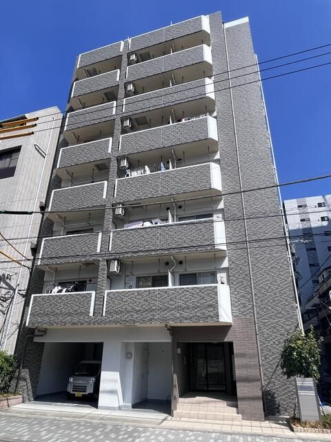 ルミエール　イリゼの外観