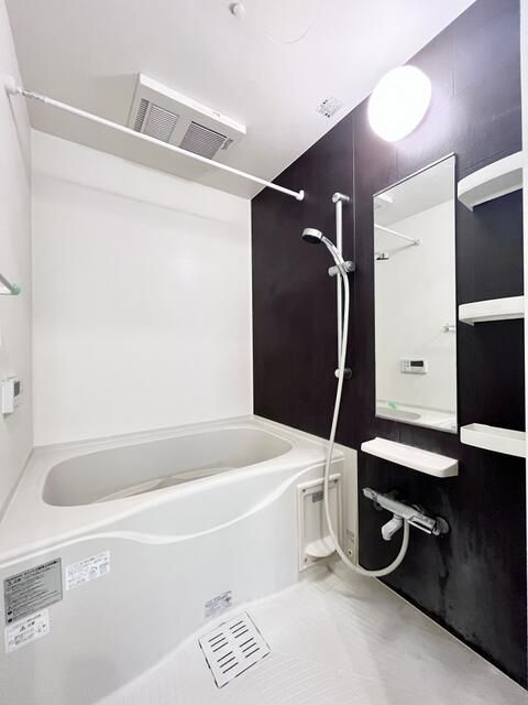 ルミエール　イリゼの浴室