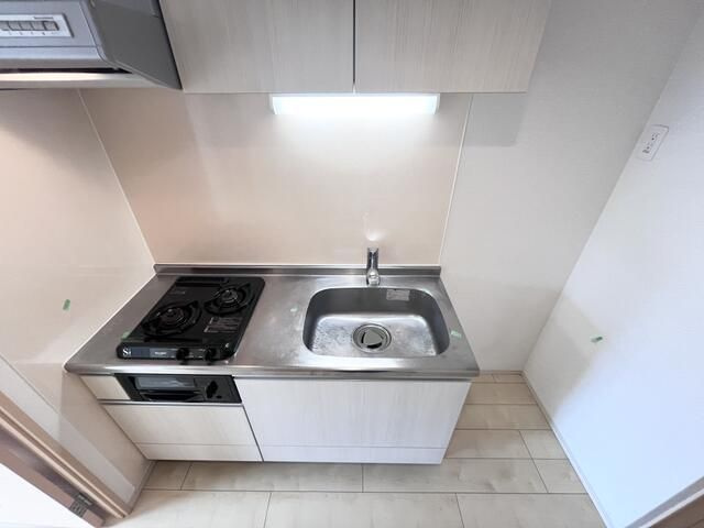 ルミエール　イリゼのキッチン