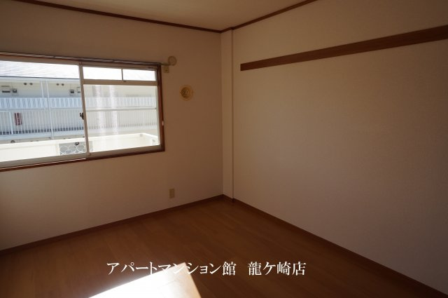 ニューシティ志げBの寝室