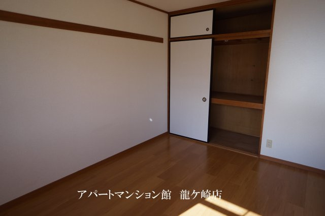 ニューシティ志げBの寝室