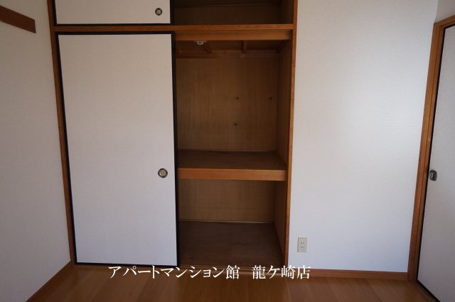 ニューシティ志げBの収納