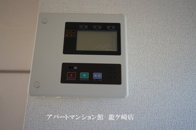 ニューシティ志げBのセキュリティ