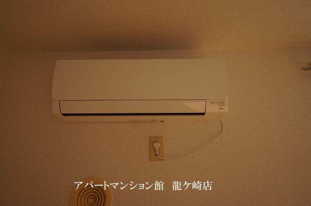 ニューシティ志げBの設備