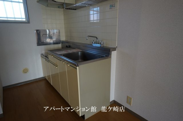 ニューシティ志げBのキッチン