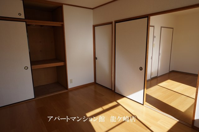 ニューシティ志げBの内装