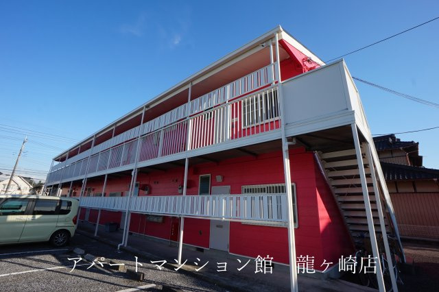 ニューシティ志げBの外観