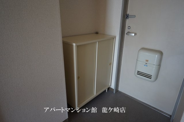 ニューシティ志げBの収納