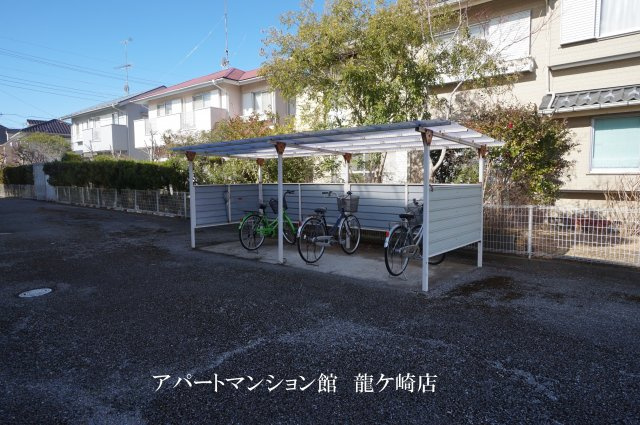 ニューシティ志げBのその他共用部分