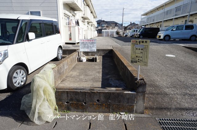 ニューシティ志げBのその他共用部分