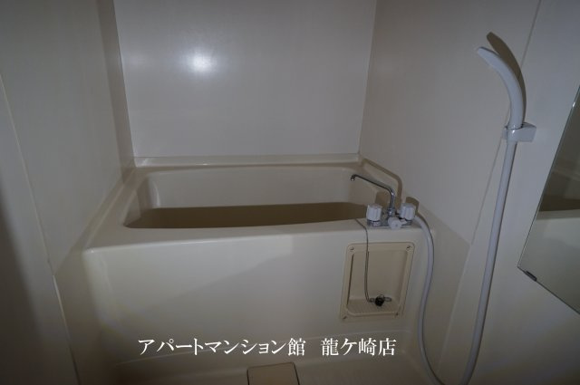 ニューシティ志げBの浴室